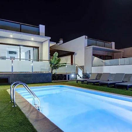 빌라 Five Dreams , 2 Piscina Privada 코라레호