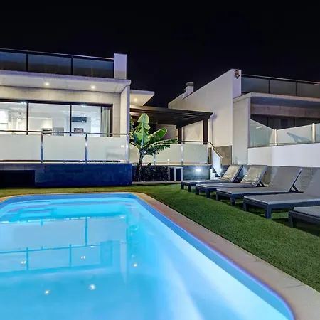 빌라 Five Dreams , 2 Piscina Privada *