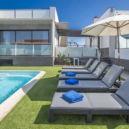 Five Dreams 2 Piscina Privada Villa