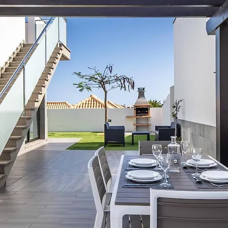Five Dreams 2 Piscina Privada Villa Corralejo
