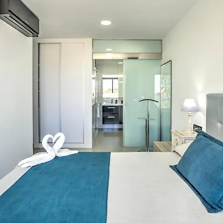 Five Dreams 2 Piscina Privada