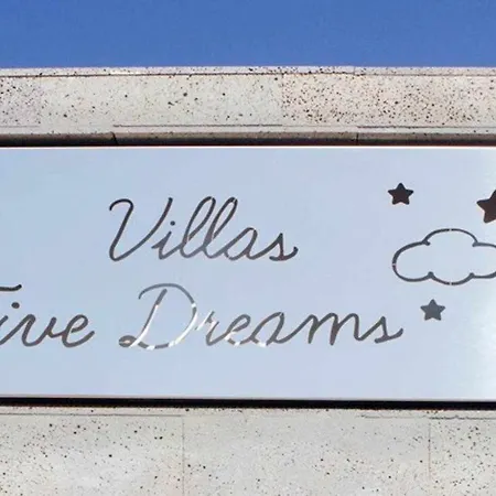 Five Dreams 2 Piscina Privada