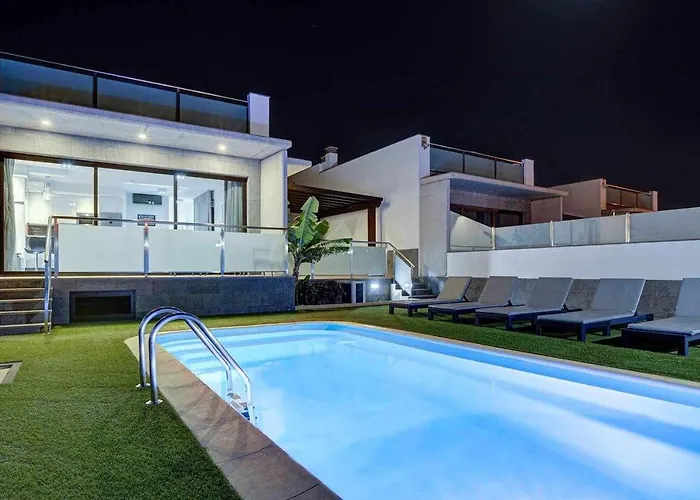 Vila Five Dreams , 2 Piscina Privada Corralejo