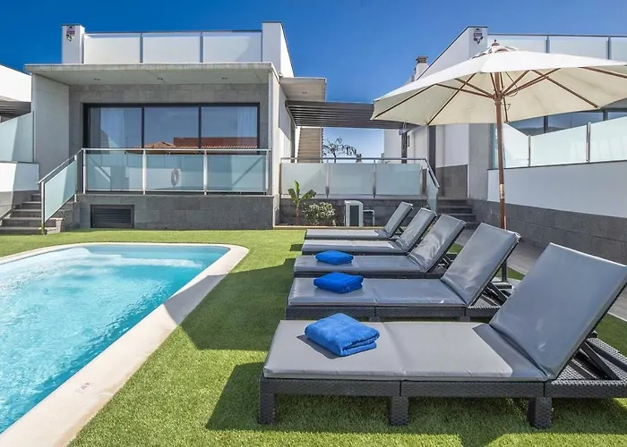 Five Dreams , 2 Piscina Privada Vila