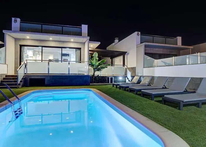 Vila Five Dreams , 2 Piscina Privada *