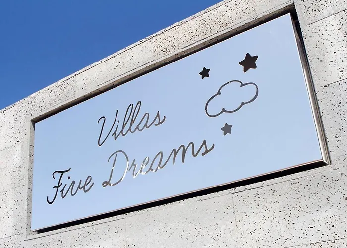 Five Dreams , 2 Piscina Privada Vila Corralejo