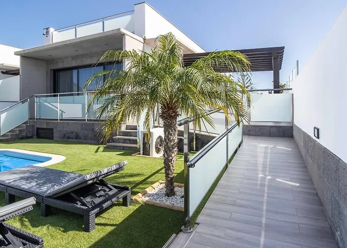 Five Dreams , 2 Piscina Privada * Κοραλέχο