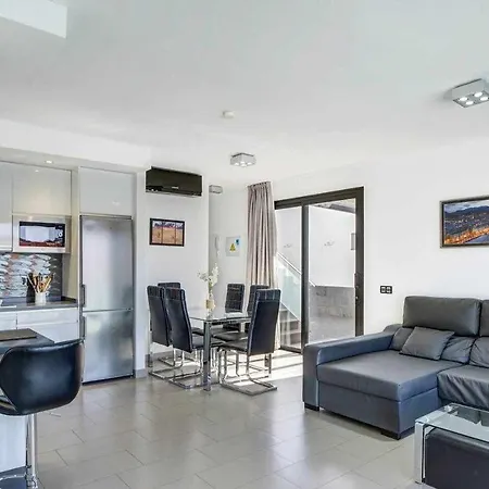 别墅 Five Dreams , 2 Piscina Privada