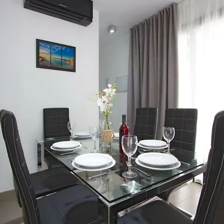 别墅 Five Dreams , 2 Piscina Privada *